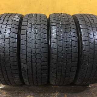 DUNLOP WINTER MAXX WM02 215/65R16 16インチ スタッドレス 4本