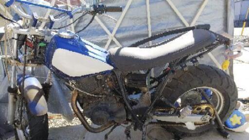 その他 TW200