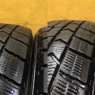 DUNLOP WINTER MAXX WM02 195/65R15 15インチ スタッドレス 4本 2017 