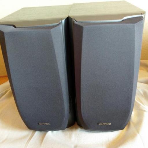 【再値下げ】KENWOODスピーカー　LS-H7L