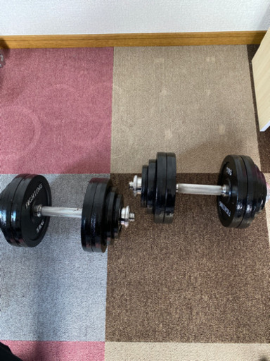 ダンベル60Kg