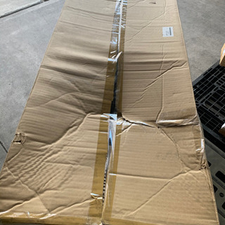 【開封済み未使用品】マイセット　M3-120S-L 流し台