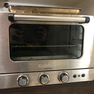 Cuisinart社製 オーブン 大型