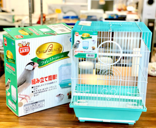 商談中 小鳥用の鳥籠 セット止まり木 ブランコ付き リサイクル倶楽部 重富の生活雑貨の中古あげます 譲ります ジモティーで不用品の処分 商談中 小鳥用の鳥籠 セット止まり木 ブランコ付き リサイクル倶楽部 重富の生活雑貨の中古あげます 譲ります ジモティーで不用品の処分