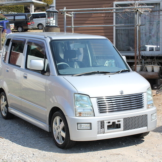 ★★平成１７年　ワゴンR  ターボ★★松本市より