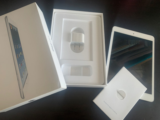 AppleiPad mini Wi-Fi+Cellular32GB/SB 完動品