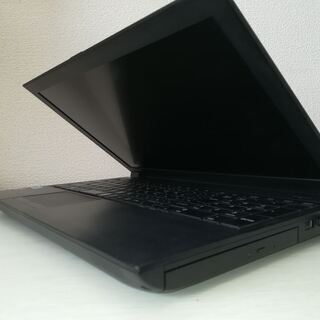 お打合せ中) ノートパソコン 【超美品】 富士通 dynabook satelite 