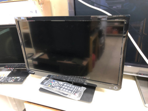 東芝 液晶テレビ 19V型 2016年製