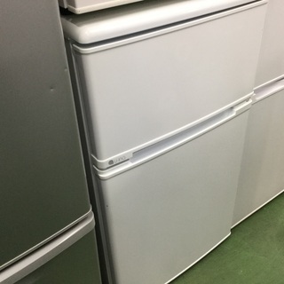新生活応援　ユーイング　冷蔵庫　88L   2015年製　UR−...