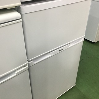 新生活応援　ハイアール　冷蔵庫　91L  2015年製　JR−N91K