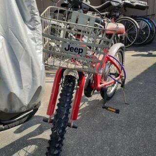 子供用自転車 １８インチ 中古 現状渡し