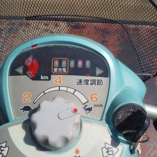 クボタ 電動車椅子 セニアカー （ 介護用品）の買取価格 （ID