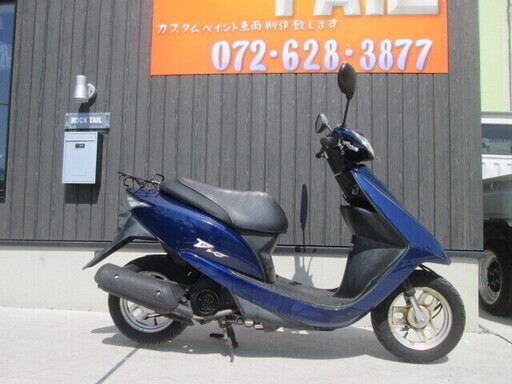 ★32000円　ＤＩＯ　4サイクル★快調です！セル1　実動車★ディオ　ＡＦ62　ホンダ