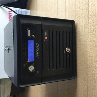 【中古】　バッファロー　BUFFALO　NAS　TeraStat...