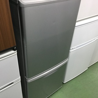 新生活応援　パナソニック　冷蔵庫　138L   2011年製　N...