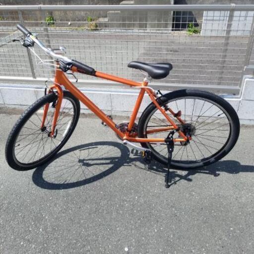 ⑱  ご購入ありがとうございました。美品　GIANT自転車(税込み)(防犯登録無料)