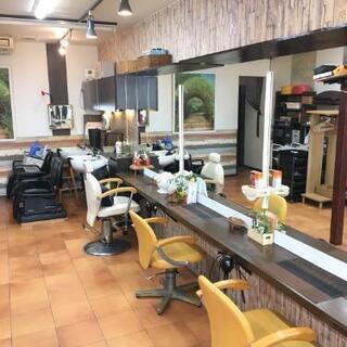 美容室✨💇面接の方カット無料です✨