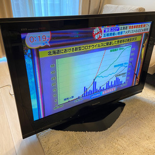 VIERA 42型　液晶テレビ