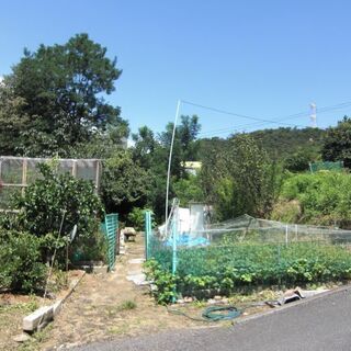 岡山市南区飽浦　売地