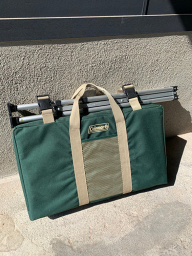 Coleman  ガソリンツーバーナー