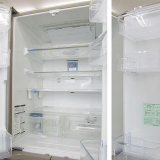 465L 2012年製 両開き冷蔵庫 三菱 MR-RX47T-N MITSUBISHI ☆ PayPay