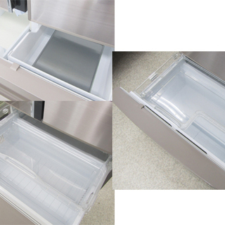 465L 2012年製 両開き冷蔵庫 三菱 MR-RX47T-N MITSUBISHI ☆ PayPay