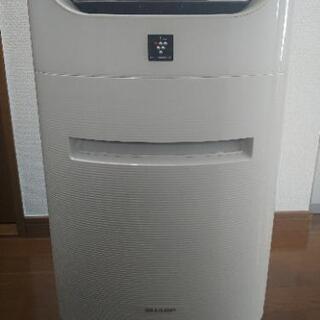 プラズマクラスター 25000 2013年式 加湿空気清浄機 K...