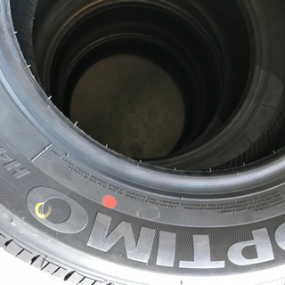 工賃込み★185/65R14 新品　タイヤ４本　2018年製