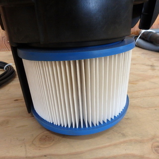 蔵王産業 バキュームクリーナー バックマン Vacman 動作確認済み 100V 清掃 掃除 業務 集塵 電動工具 DIY 中古品 宮城 MAX
