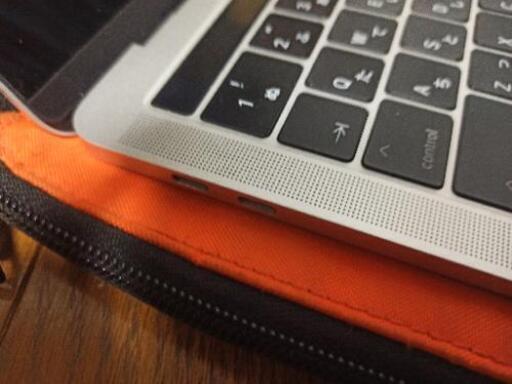 MacBook pro 2014 15インチ 16GB/256GB 難あり MacBook pro 2014 15