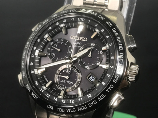 【店舗同時販売中】SEIKO アストロン　SBXB003 腕時計
