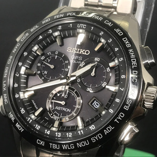 【店舗同時販売中】SEIKO アストロン　SBXB003 腕時計