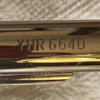 ホルン✨　プロ使用で長年愛されている名器だそうです‼️