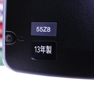 店舗同時販売中)価格見直しました！ 別売り純正HDD4.5TB HDD付き 東芝 55Z8