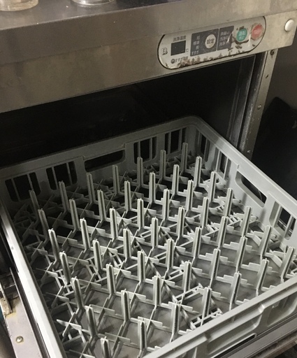 業務用の食洗機を格安でお譲りします！