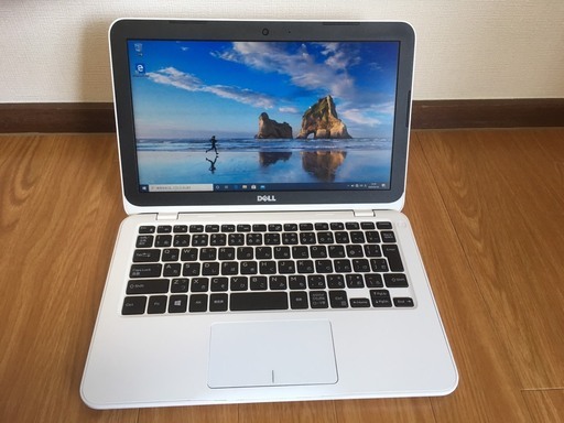 【美品】DELL 11.6インチ ノートパソコン