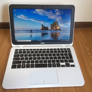 【美品】DELL 11.6インチ ノートパソコン 