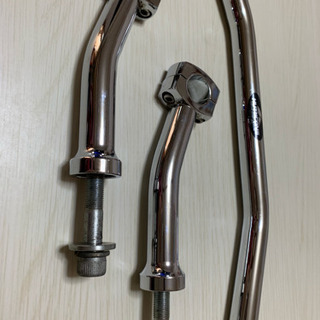 ドラッグスター バイク パーツ 1インチ ハンドル ハンドルライザー ドラッグスター バイク パーツ 1インチ ハンドル ハンドルライザー