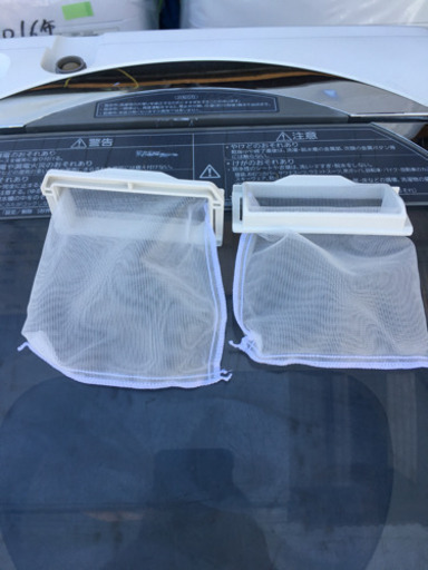 洗濯乾燥機 Panasonic 8.0kg/4.5kg 2011年】配送無料❤️半年保証付き  