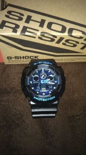 G-SHOCK時計