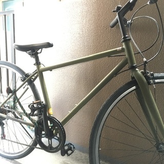 元値5万円。自転車売ります。ドンキの最安チャリより安い
