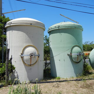 【ギフト】 ☆サイロ 中古 10t 天体ドーム 貯水槽 肥料庫 飼料庫 その他