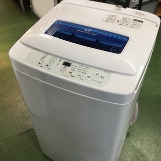 新生活応援　洗濯機　ハイアール　4.2㎏　2014年製　JW−K42H