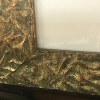 店舗同時販売中】ポスター額装 ドーヴィルのパドック ラウル・デュフィ