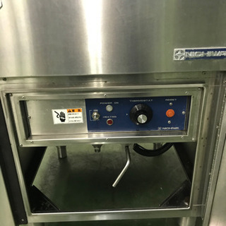 ニチワ電気茹で麺器(ボイルタイプ)  ENBー550NHーH