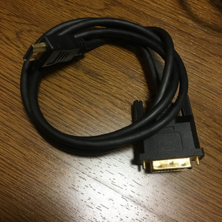 【お取引中】DELL モニター ディスプレイ HDMI端子付き − 埼玉県