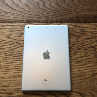 Apple iPad Air 64GB WiFi Silver 