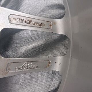BMW AC Schnitzer PCD120 17インチ シュニッツァー ホイール