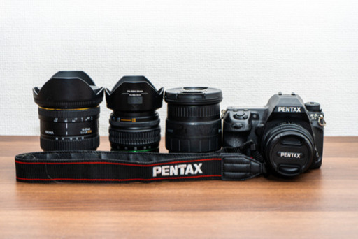 カメラ PENTAX K-5iis