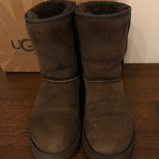 UGG＊ムートンブーツ